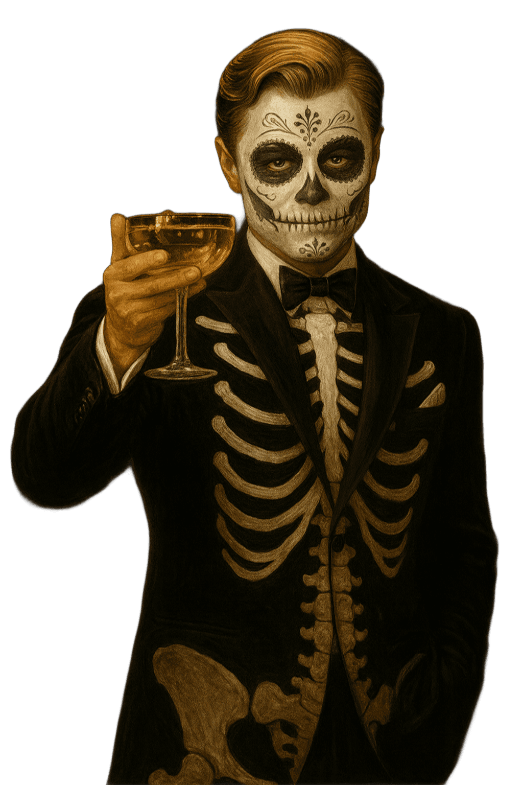 Jay Skeleton